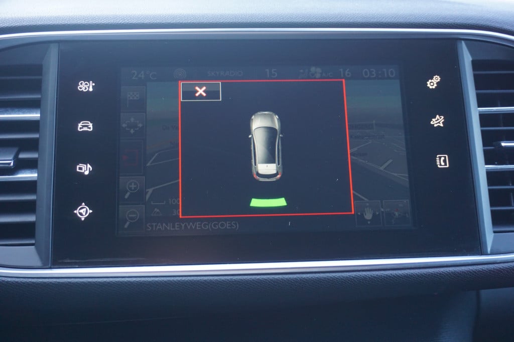 Peugeot 308 1.2 puretech gt-line automaat climate / navi / cruise / elektr.