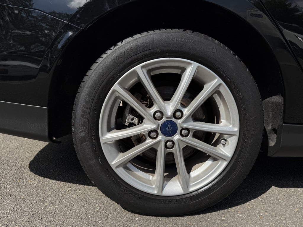 Ford Focus wagon 1.0 trend edition