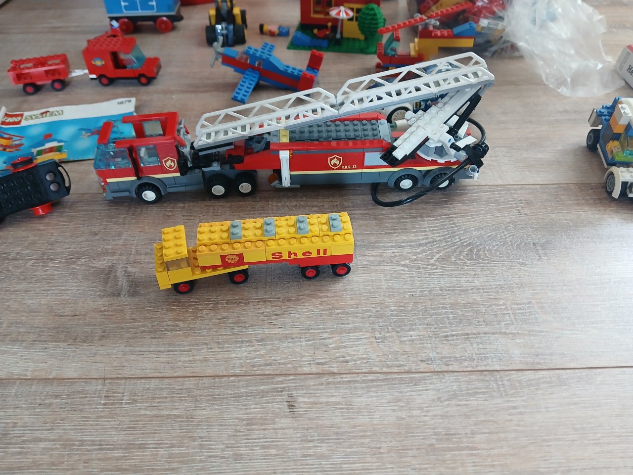 Grote partij lego