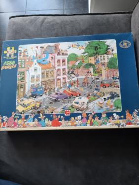 JAN VAN HAASTEREN - vrijdag de 13e