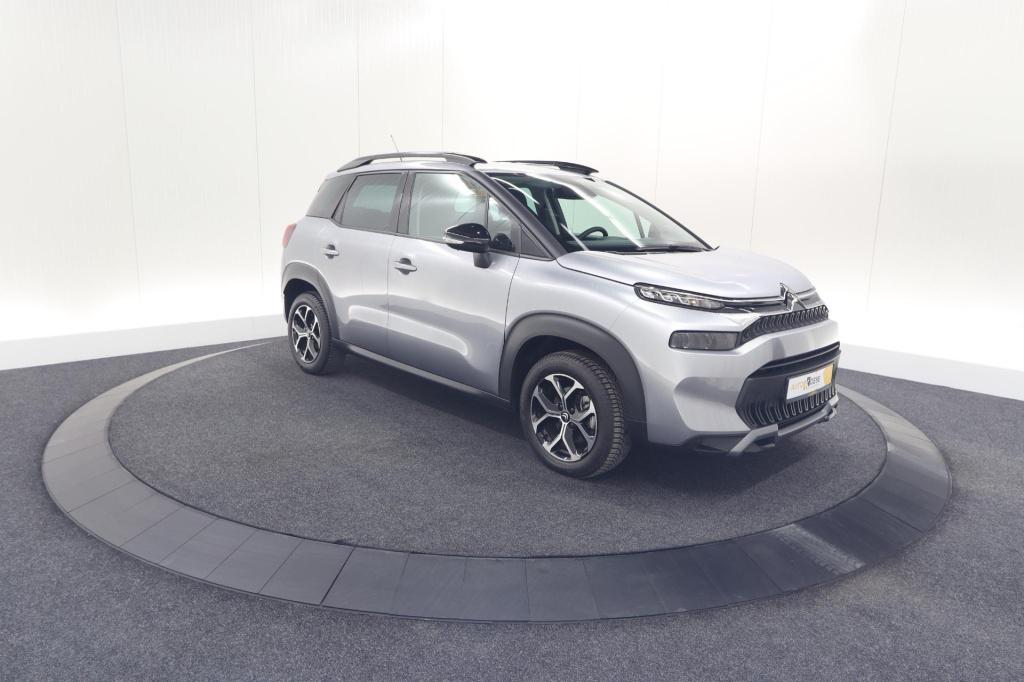 Citroen C3 Aircross puretech 130 eat6 max | allseason banden | parkeersenso