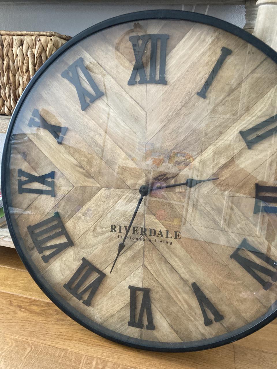 Riverdale klok