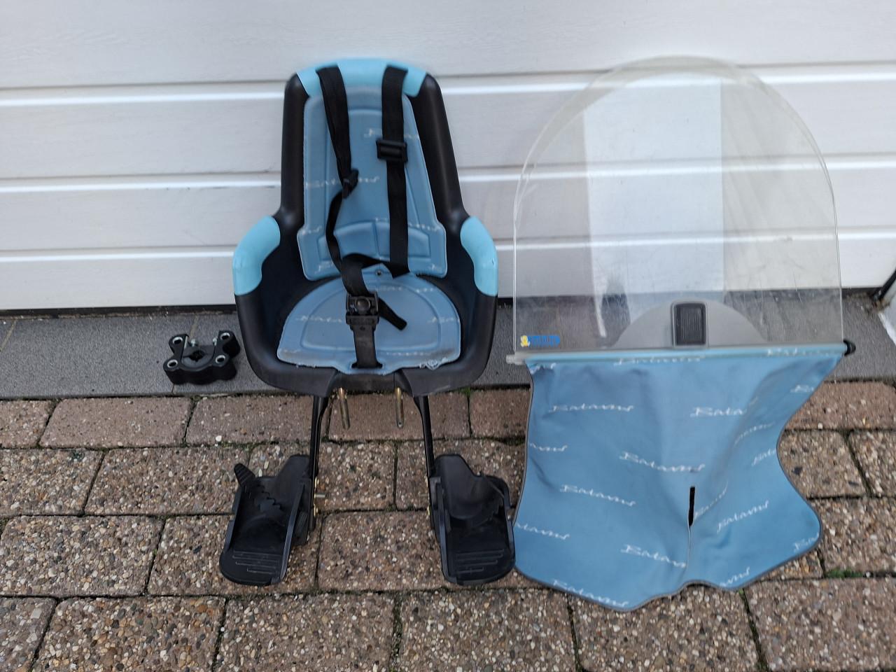 Fietsstoeltje