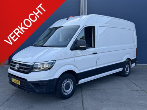 Volkswagen Crafter 35 2.0 tdi l3h3 comfortline airco / cruise controle / na