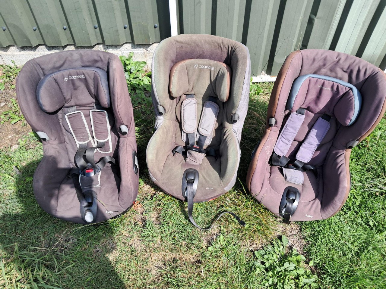 Maxi cosi autostoel axiss