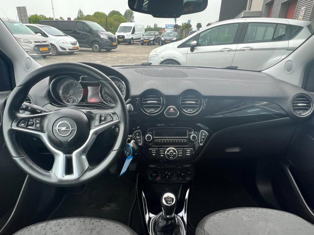 Opel Adam 1.0 turbo jam favourite