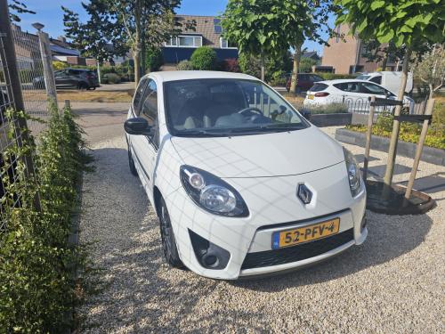 Nette Renault twingo, garage onderhouden, kms NAP