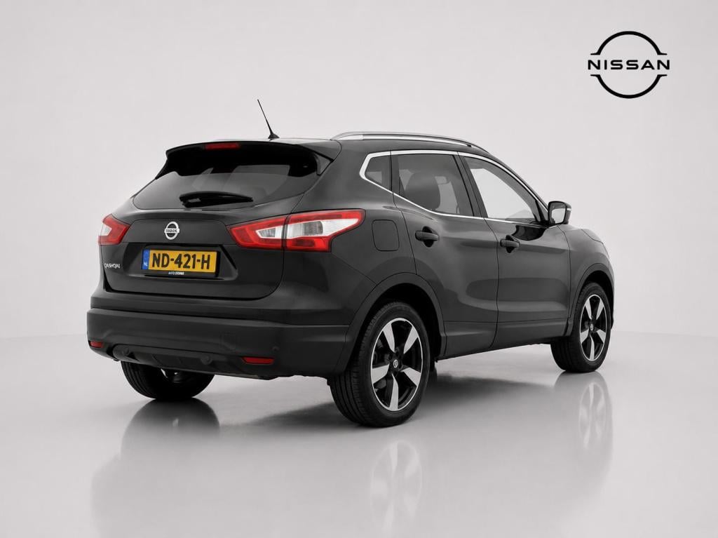 Nissan Qashqai 1.2 n-connecta design pack, nl-auto!