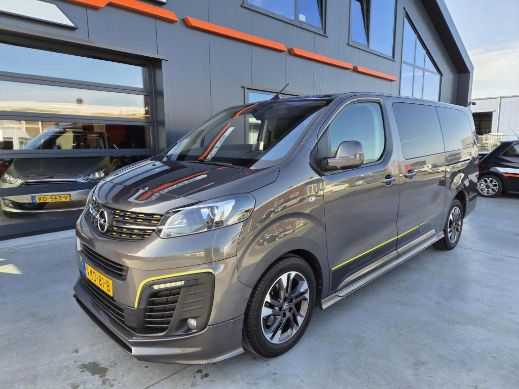 Opel Vivaro 2.0 cdti l3h1 dc innovation