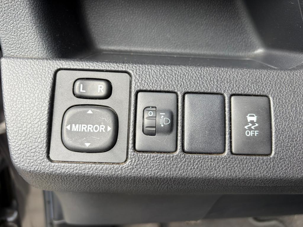 Subaru Trezia 1.3 luxury