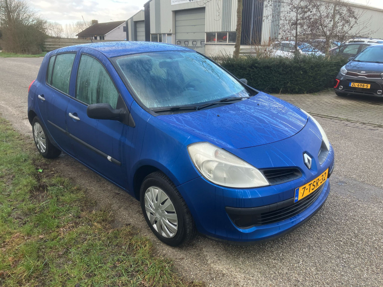 Renault Clio 1.2