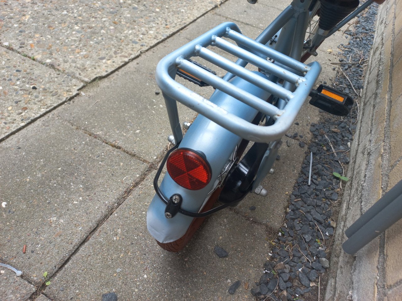 Te koop 12 inch meisjesfiets