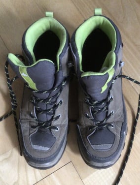 Quechua Novadry wandelschoenen