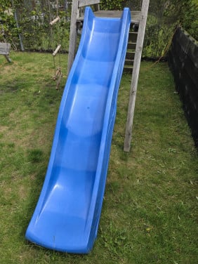 Glijbaan (GRATIS)