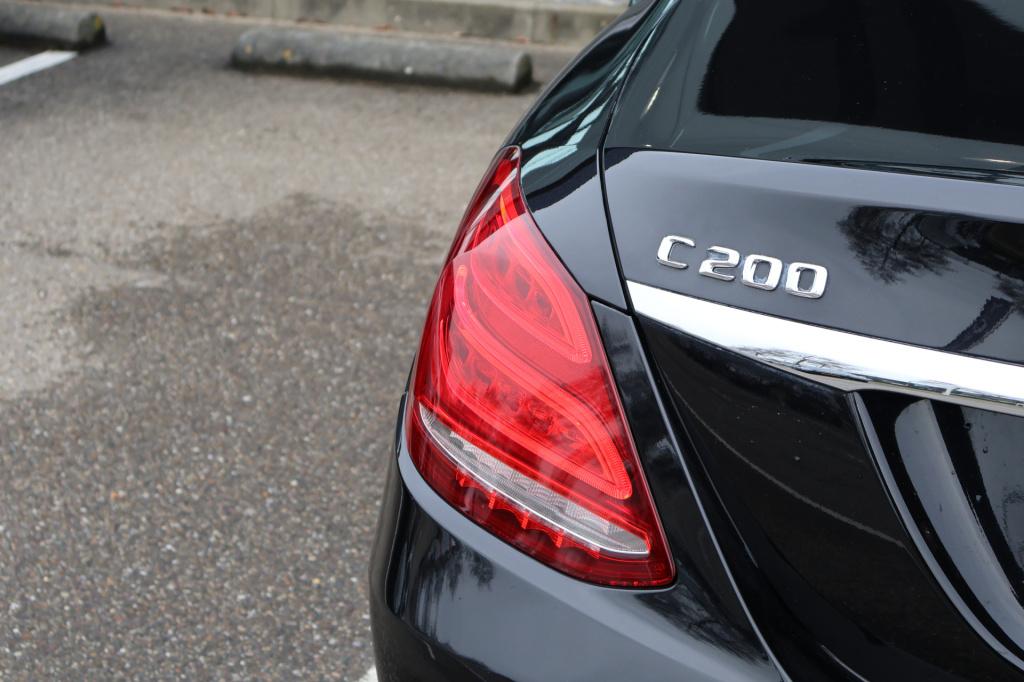 Mercedes-Benz C-Klasse 200 cdi ambition elegance i stoelverwarming i tempom