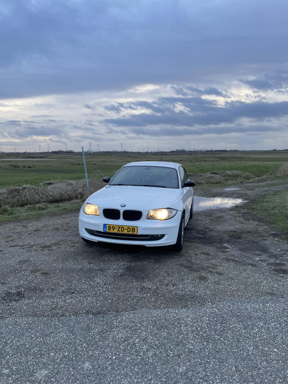 Bmw 1 serie nieuwe apk