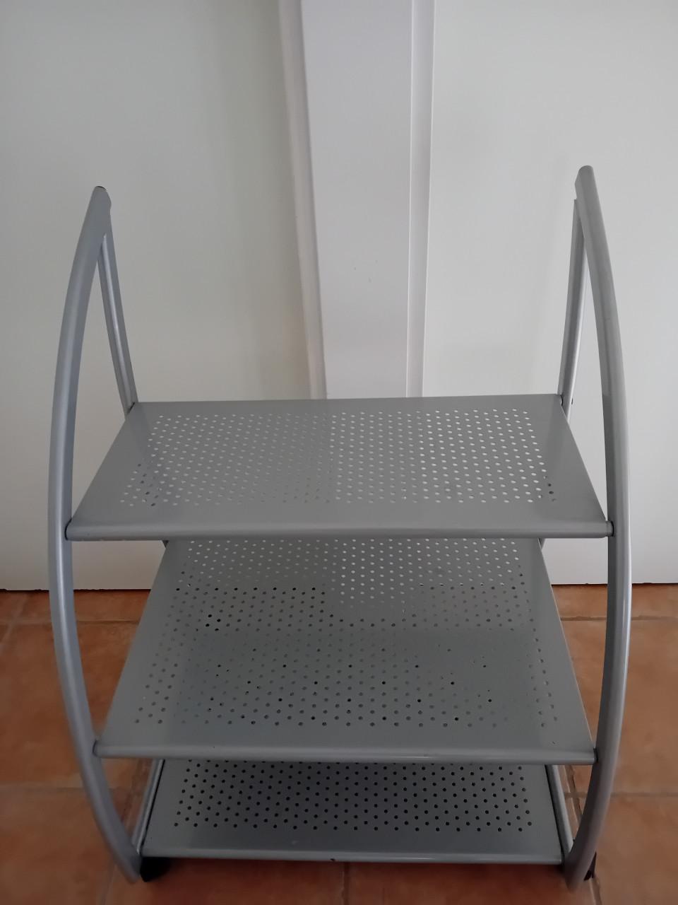 Modern Verrijdbaar rekje