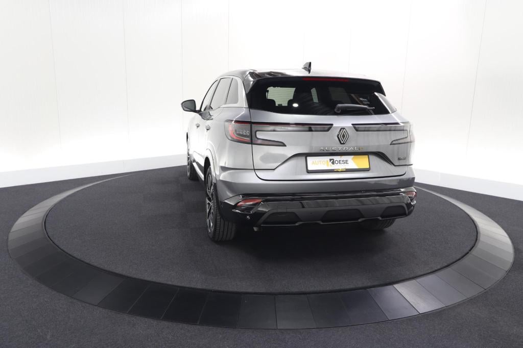 Renault Austral 1.2 e-tech full hybrid 200 techno | camera | adaptieve crui