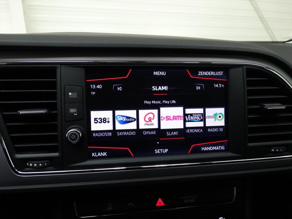 Seat Leon st xperience 1.4 tsi 125pk