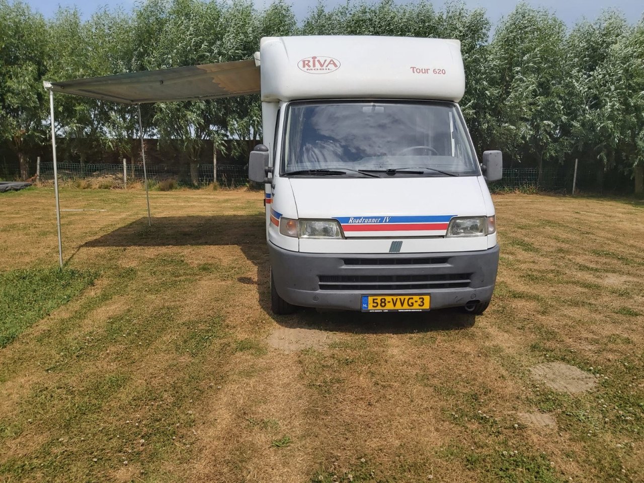Fiat ducatocamper