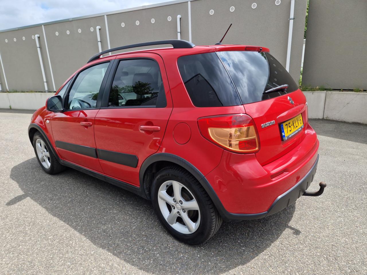 Suzuki SX4 1.6 Shogun