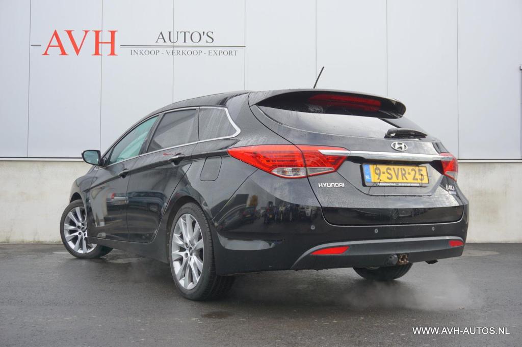 Hyundai I40 wagon 2.0 gdi i-catcher