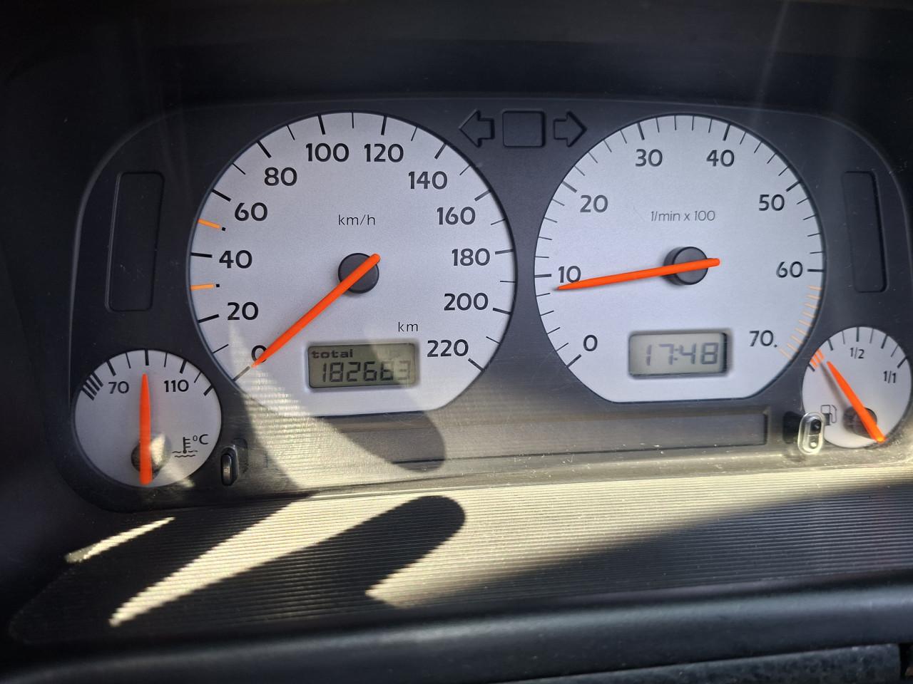 Te koop golf 3 cabrio