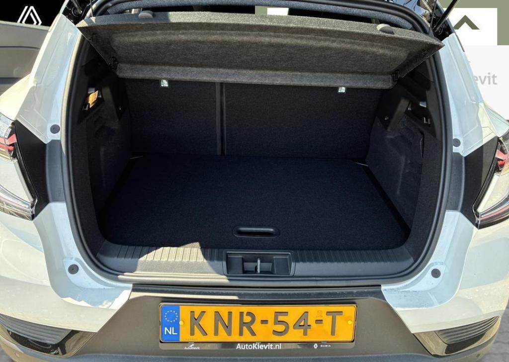 Renault Captur 1.8 e-tech full hybrid 160 techno - pack advanced driving as