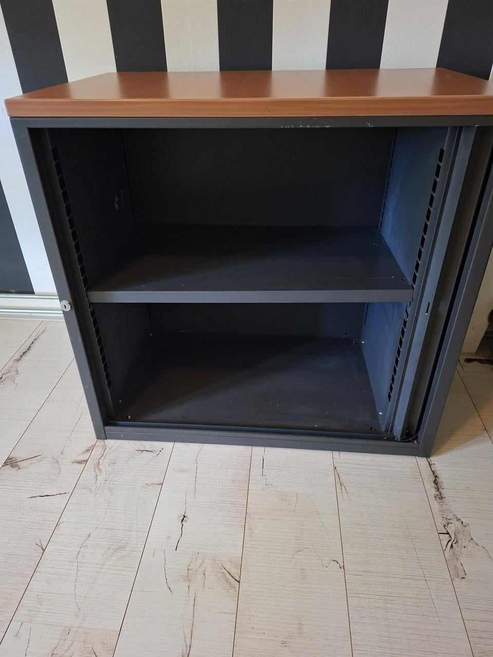Kantoor archiefkast roldeur - half hoog (80x50x76cm)