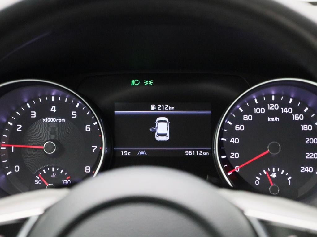 Kia Cee'd 1.0 t-gdi dynamicline | parkeer sensoren | navigatie | apple carp