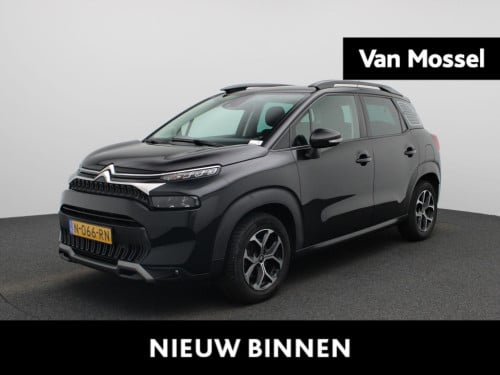 Citroen C3 Aircross 1.2 puretech shine | navigatie | apple carplay / androi