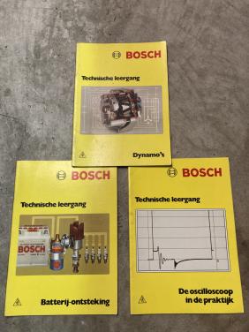 Bosch technische leergangen