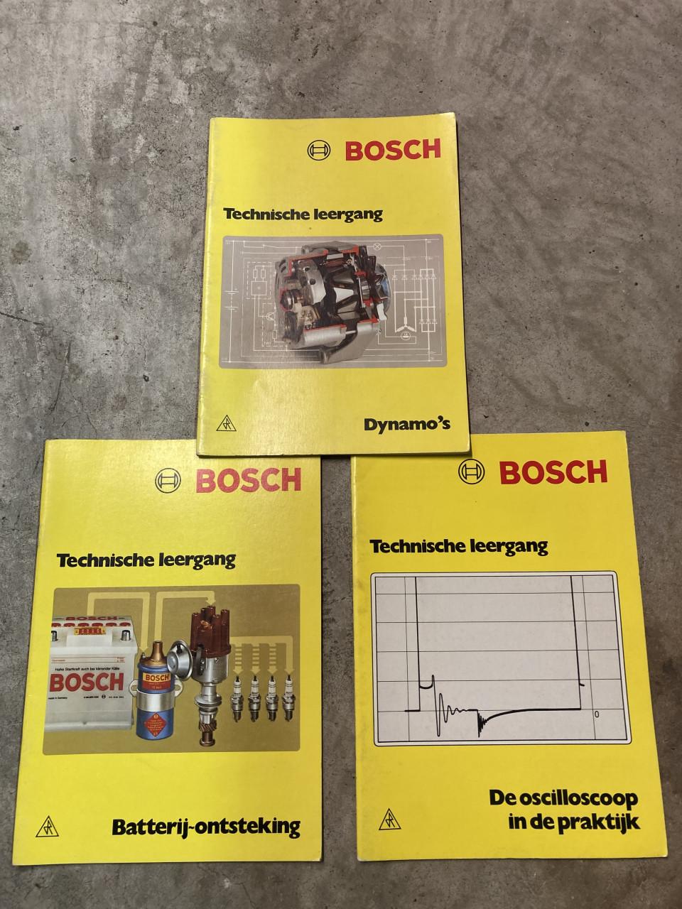 Bosch technische leergangen