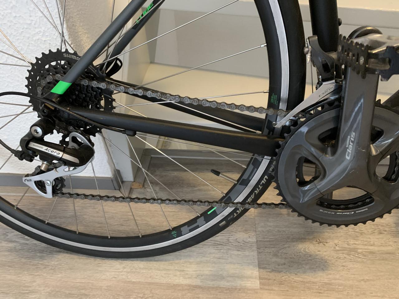 Cube race sportfiets