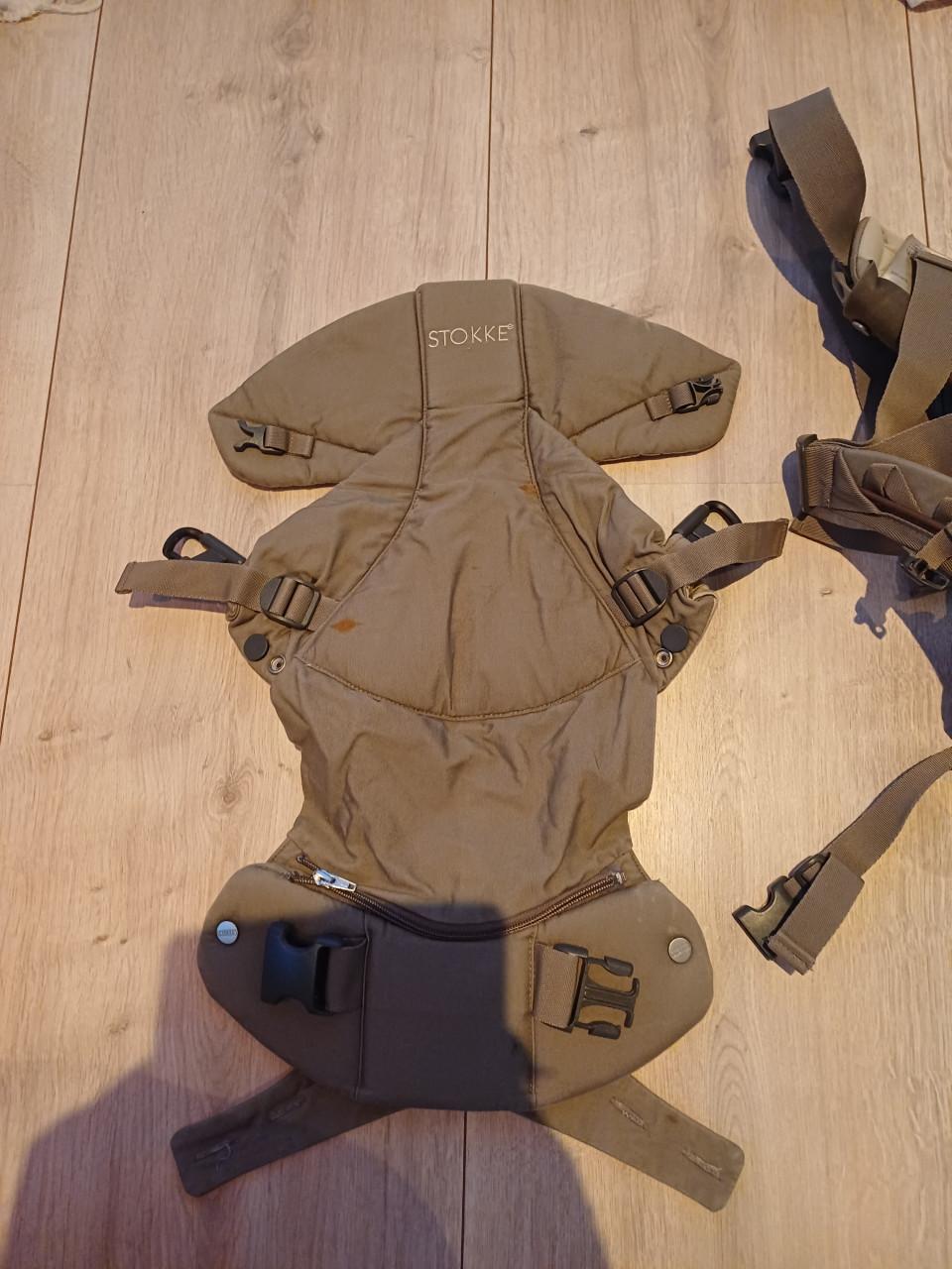 Stokke draagzak
