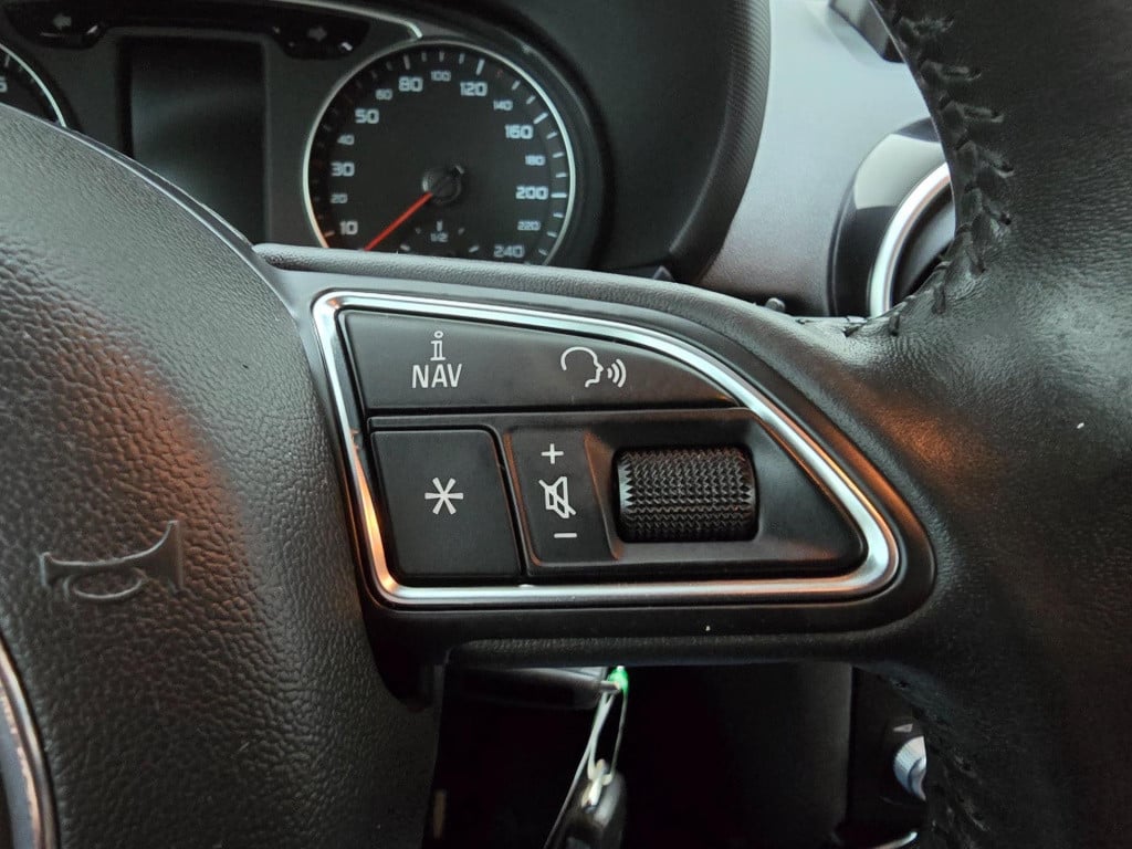 Audi A1 Sportback occasion 1.2 tfsi admired s line black edition | unieke l