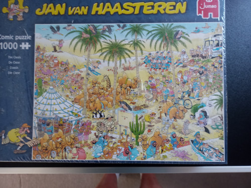 Jan van Haasteren
