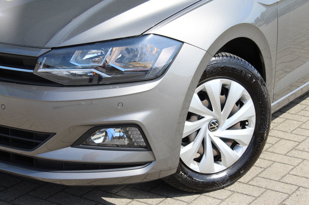 Volkswagen Polo 1.0 tsi comfortline | eerste eigenaar | trekhaak | carplay-