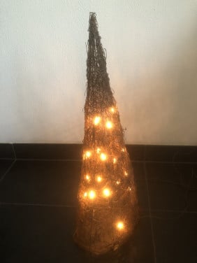 Kegel Kerstboom