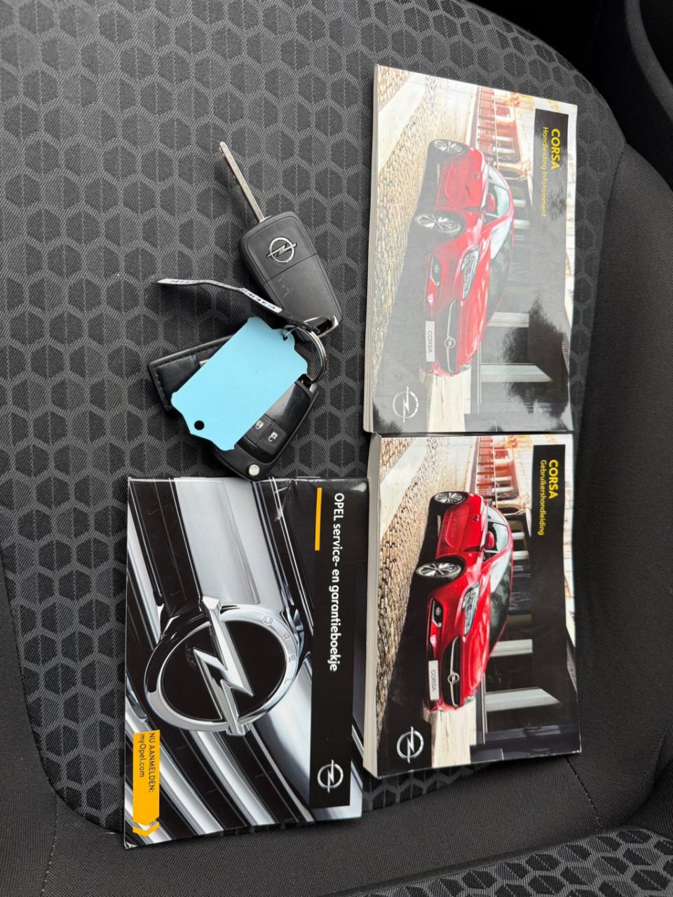 Opel Corsa 1.4 edition