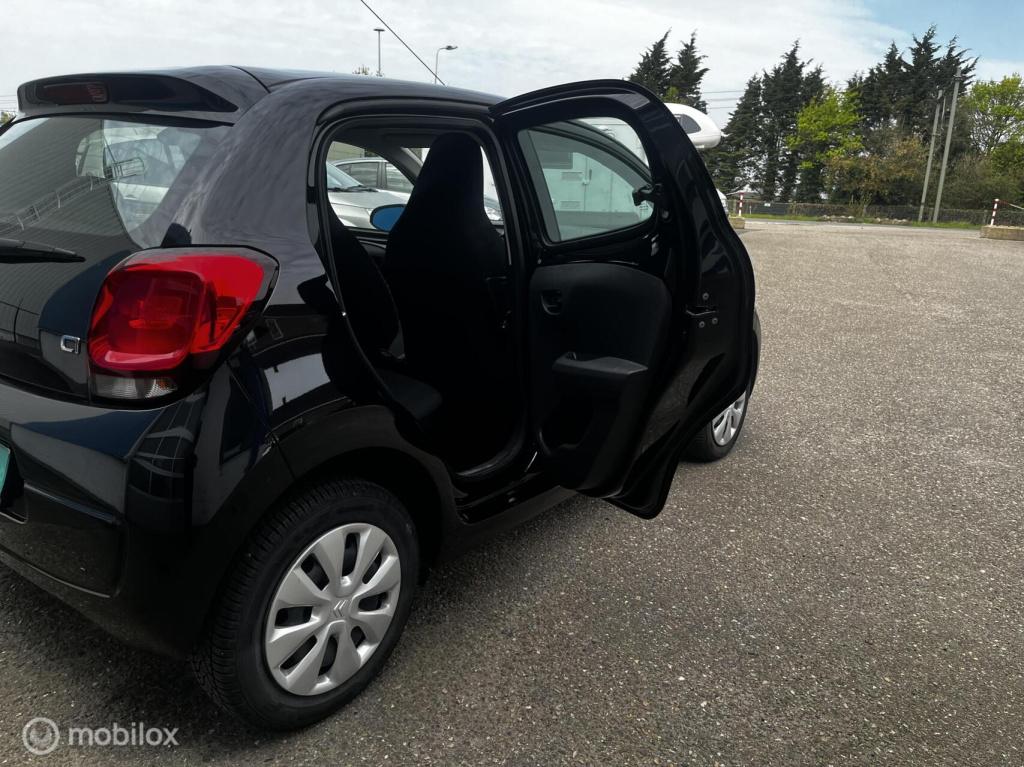 Citroen C1 1.0 vti 72pk 5drs