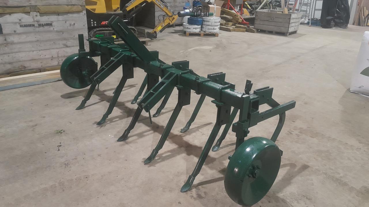 Cultivator.