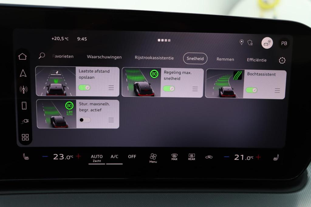 Audi Q3 sportback 1.5 200kw e-hybrid s edition 272pk s tronic | soh 100% |