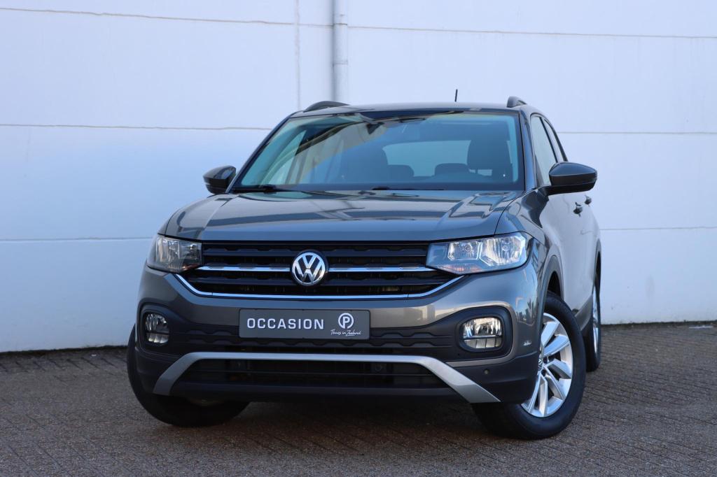 Volkswagen T-cross 1.0 tsi style 115pk