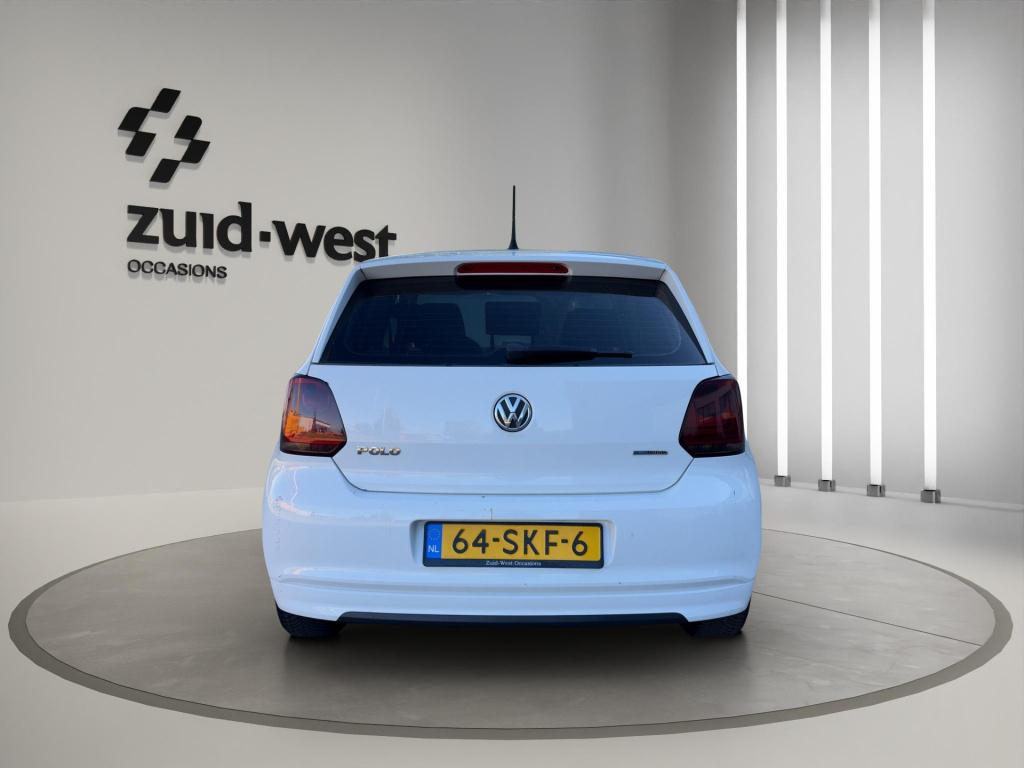 Volkswagen Polo 1.2 tdi bluemotion comfortline