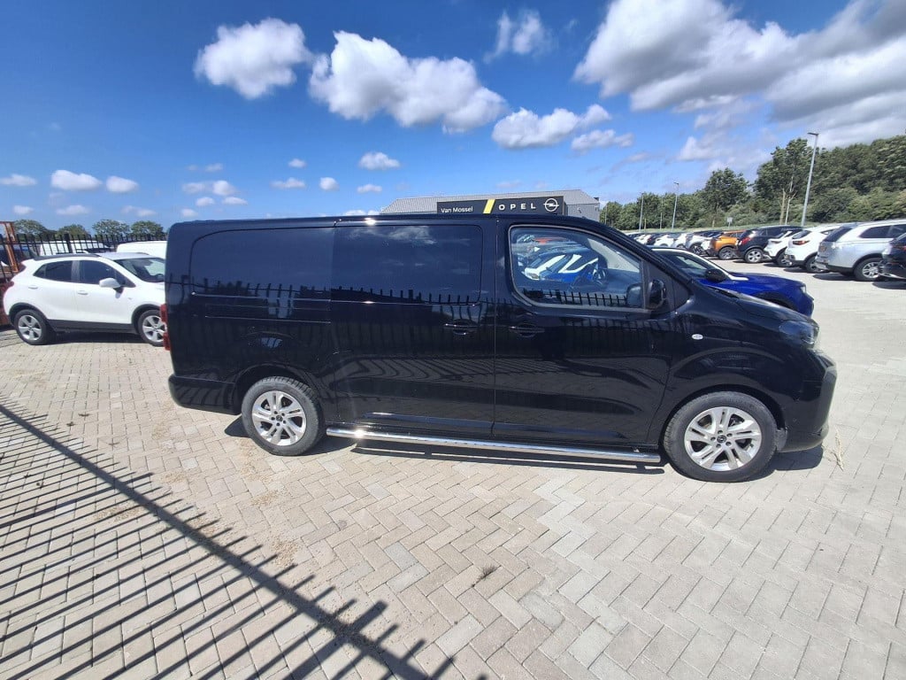 Opel Vivaro 2.0 diesel 180 s&s l3 automaat | leder | trekhaak | navi