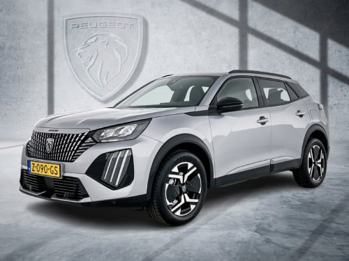 Peugeot 2008 puretech 100 pk allure | achteruitrijcamera | parkeersensoren 