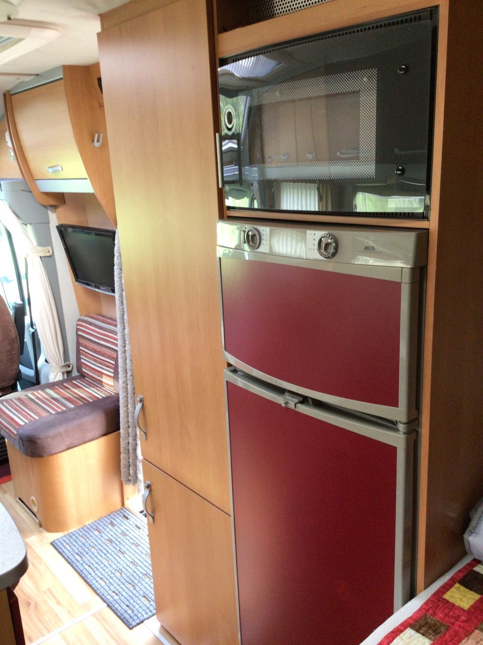 EuraMobil Terrestra 670 SB. Ruime, fijne camper.