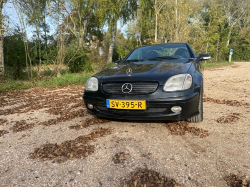 Mercedes 230 SLK