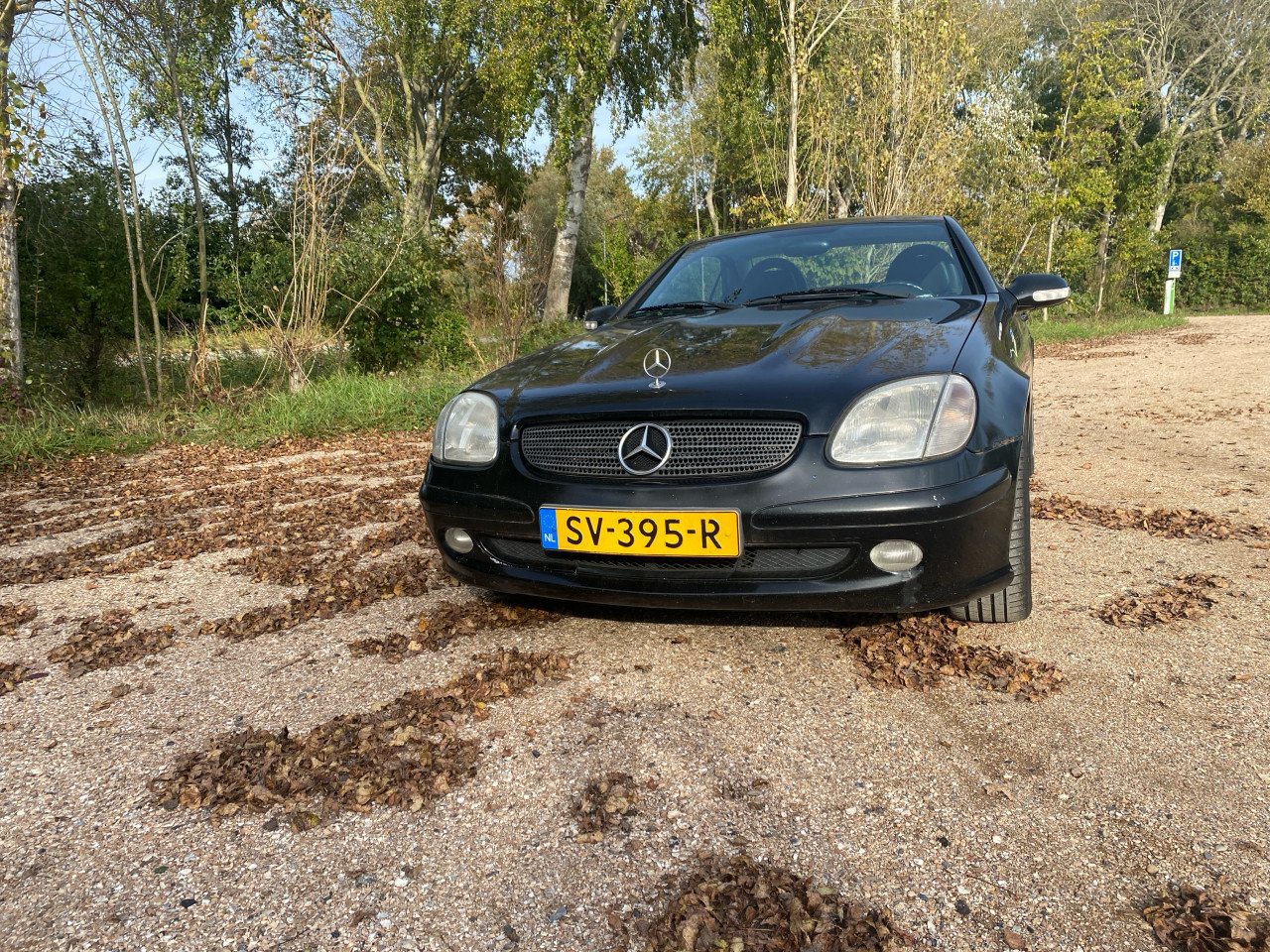 Mercedes 230 SLK